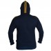 ARD CHAMPS™ Fleece Tracksuit Hoodie Trouser MMA Gym Boxing Running Jogging Suit (Navy Blue)